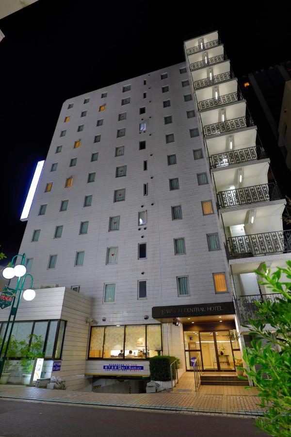 Kawasaki Central Hotel Dış mekan fotoğraf