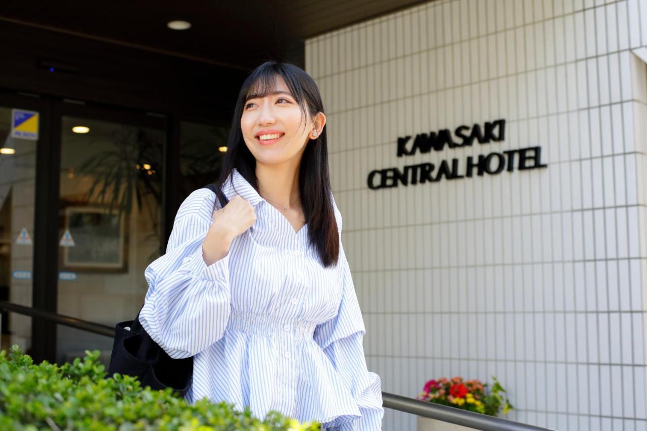Kawasaki Central Hotel Dış mekan fotoğraf