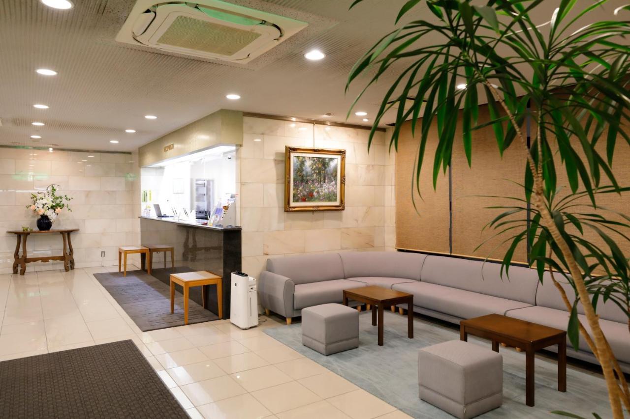 Kawasaki Central Hotel Dış mekan fotoğraf