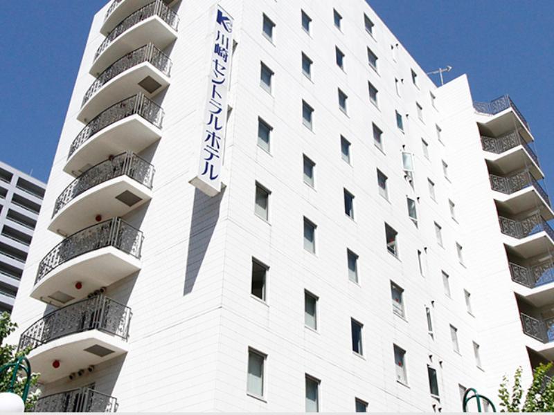 Kawasaki Central Hotel Dış mekan fotoğraf