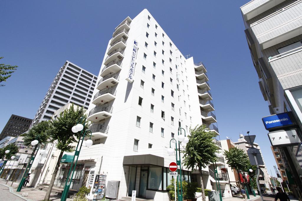 Kawasaki Central Hotel Dış mekan fotoğraf