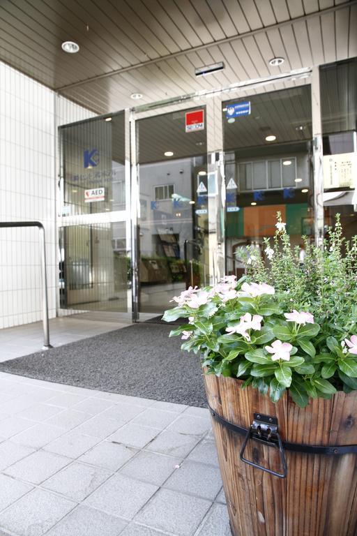 Kawasaki Central Hotel Dış mekan fotoğraf